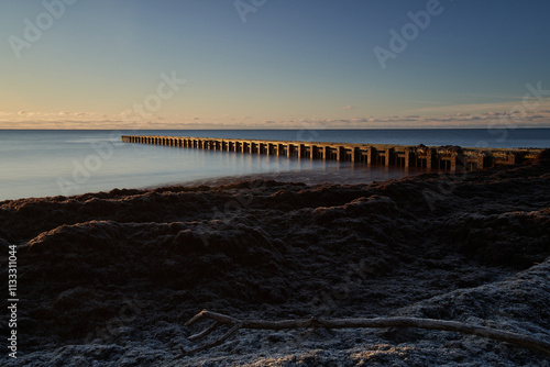 Ystad coast