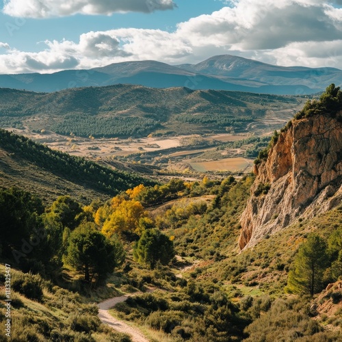 Spain's Javalambre photo