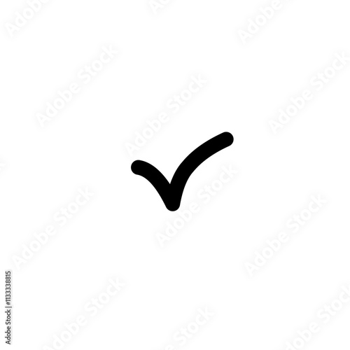 Check mark icon