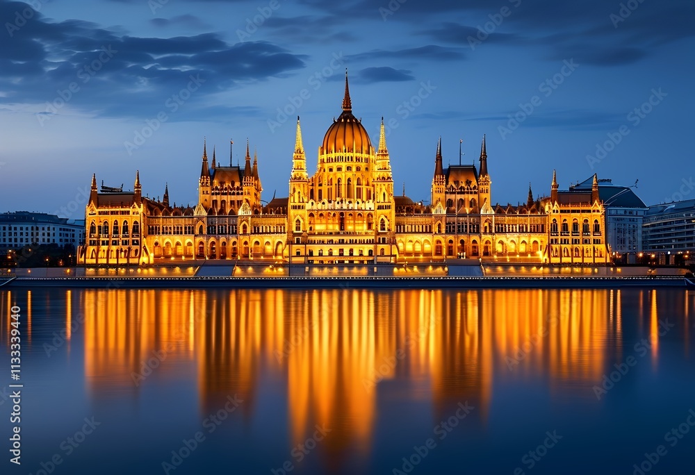 Fototapeta premium parliament
