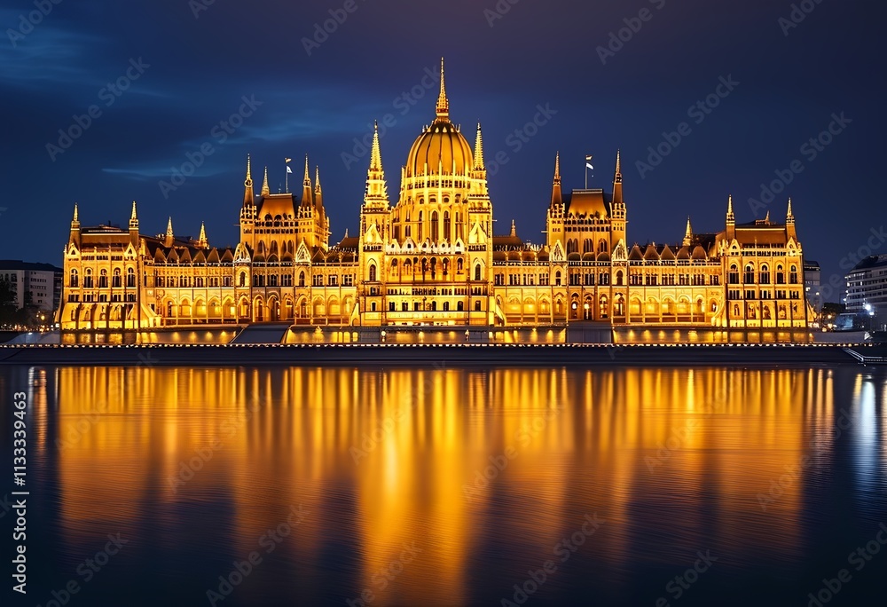 Fototapeta premium parliament