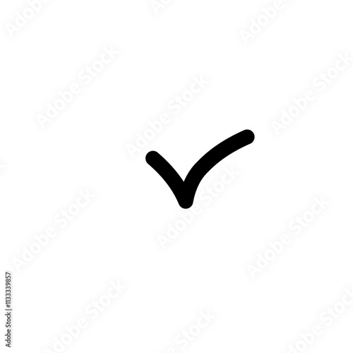 Check mark icon