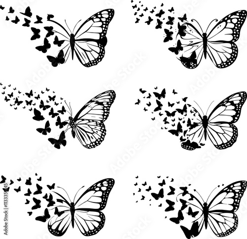 Butterfly eps - Butterfly Swarm eps