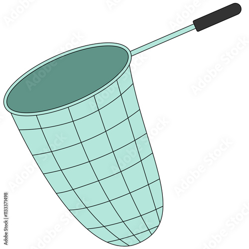 Fish net icon