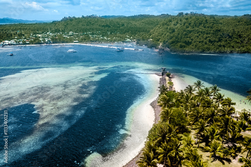 Doot Beach Siargao, Philippines
