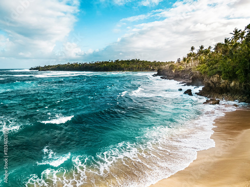 Pacifico Beach, Siargao, Philippines