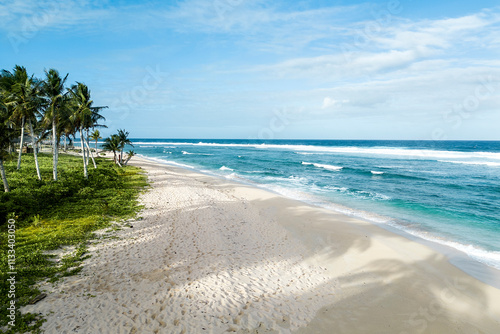 Pacifico Beach, Siargao, Philippines