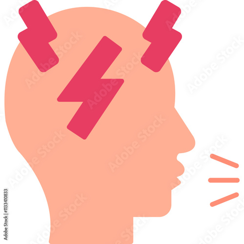 Abuse Icon