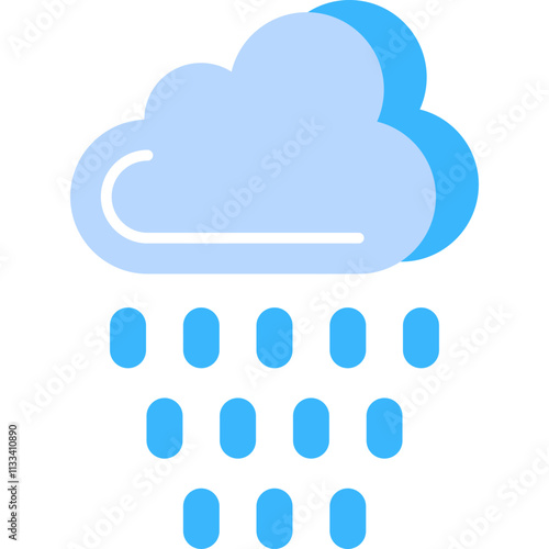 Rain Icon