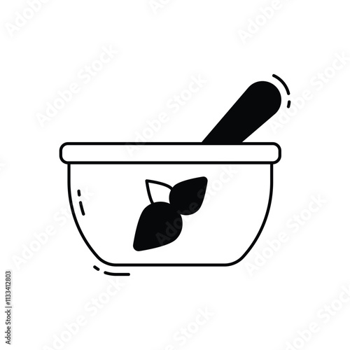 Oregano vector icon