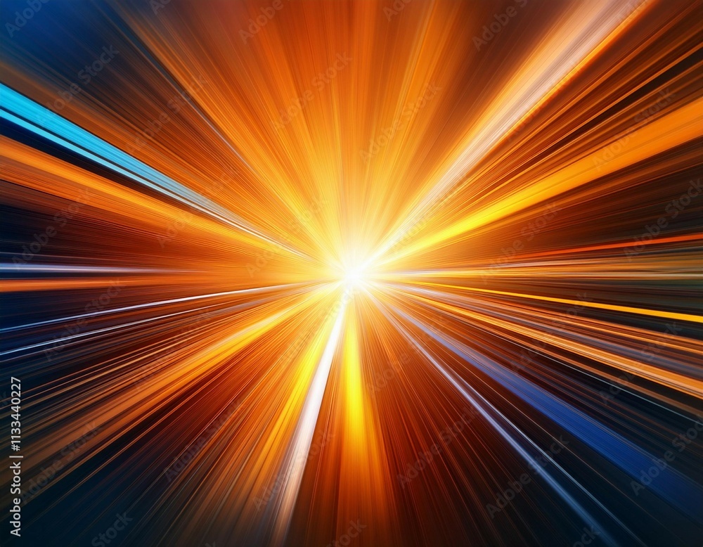 Obraz premium free photo abstract zoom effect background background