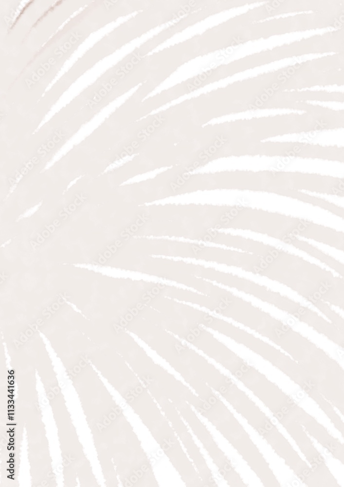 Fototapeta premium Abstract watercolour lines background with colour Mocha Mousse
