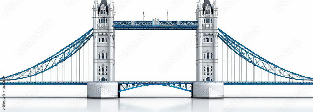 Fototapeta premium Tower Bridge of London
