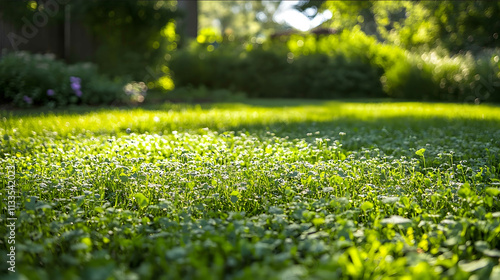 Image Showcasing Results From an uncontrolled lawn weeds IDEAL FOR THE ARTICLE TITLED 7 Common Michigan Lawn Weeds and How to Control Them Our Services uncontrolled