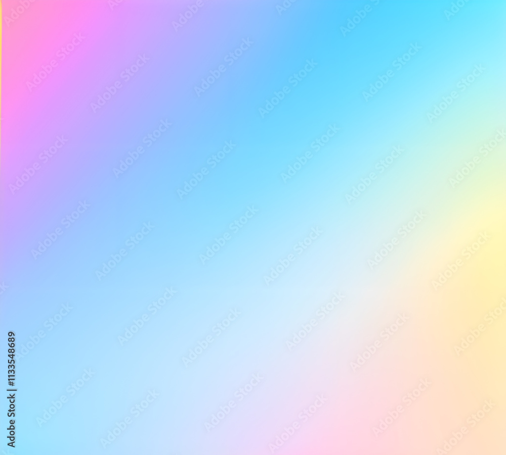 Obraz premium Glowing lines neon banner background Illumination lines Neon light background Feeling.Digital particles rainbow colors.light effect cold yellow red Background.generative ai