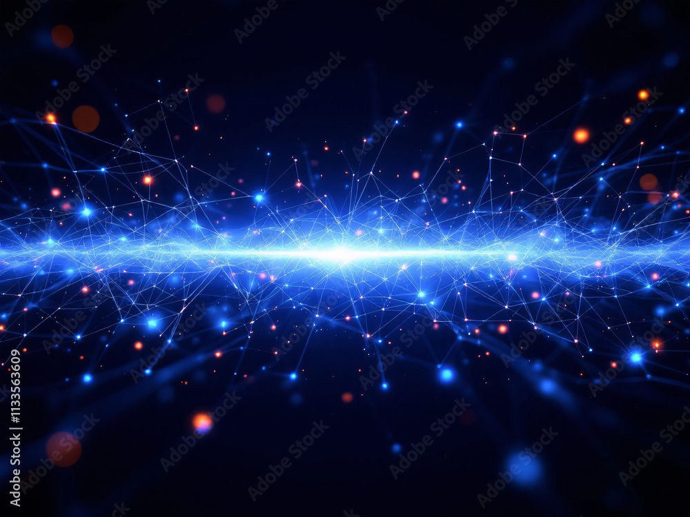 Network, Connectivity, Digital, Technology, Nodes, Lines, Dots, Blue, Glowing, Web, Internet, Data, Information, Communication, Links, Grid, Matrix, Cyberspace, Virtual, Online, Interconnected, Wires, Network, Connectivity, Digital, Technology, Nodes, Lines, Dots, Blue, Glowing, Web, Internet, Data, Information, Communication, Links, Grid, Matrix, Cyberspace, Virtual, Online, Interconnected, Wires,