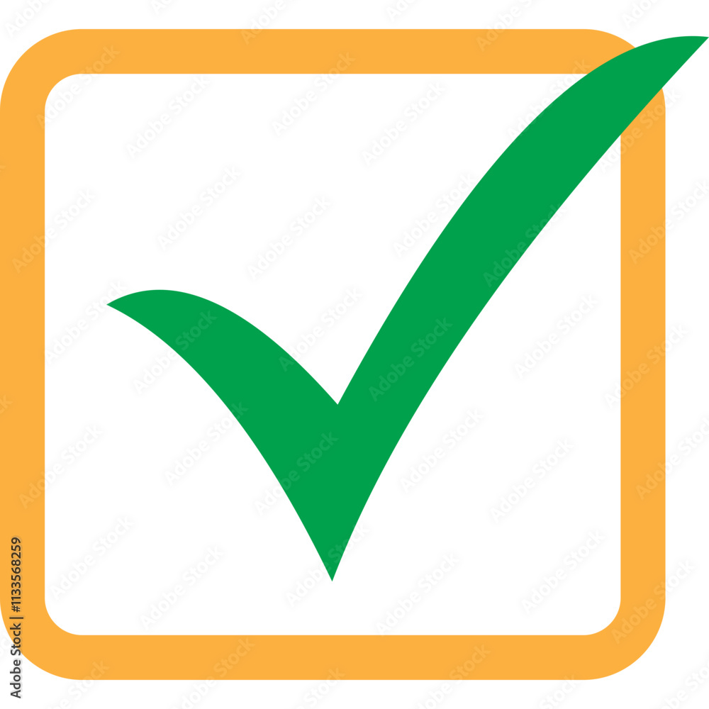 Checklist Mark Icon Checklist Mark Icon