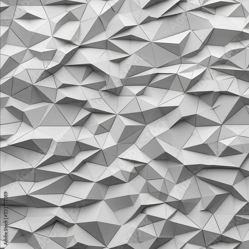 triangles 3d surface texture heightmap photo