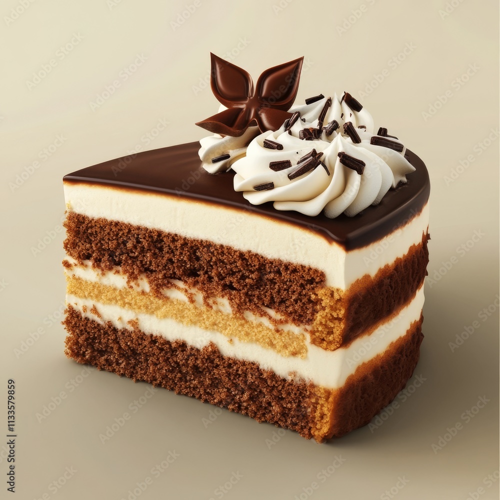 Chocolate biscuit cake Chocolate biscuit cake