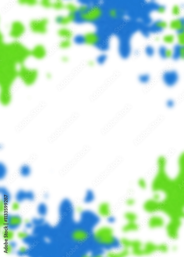 An abstract transparent psychedelic wavy vignette design element overlay. An abstract transparent psychedelic wavy vignette design element overlay.