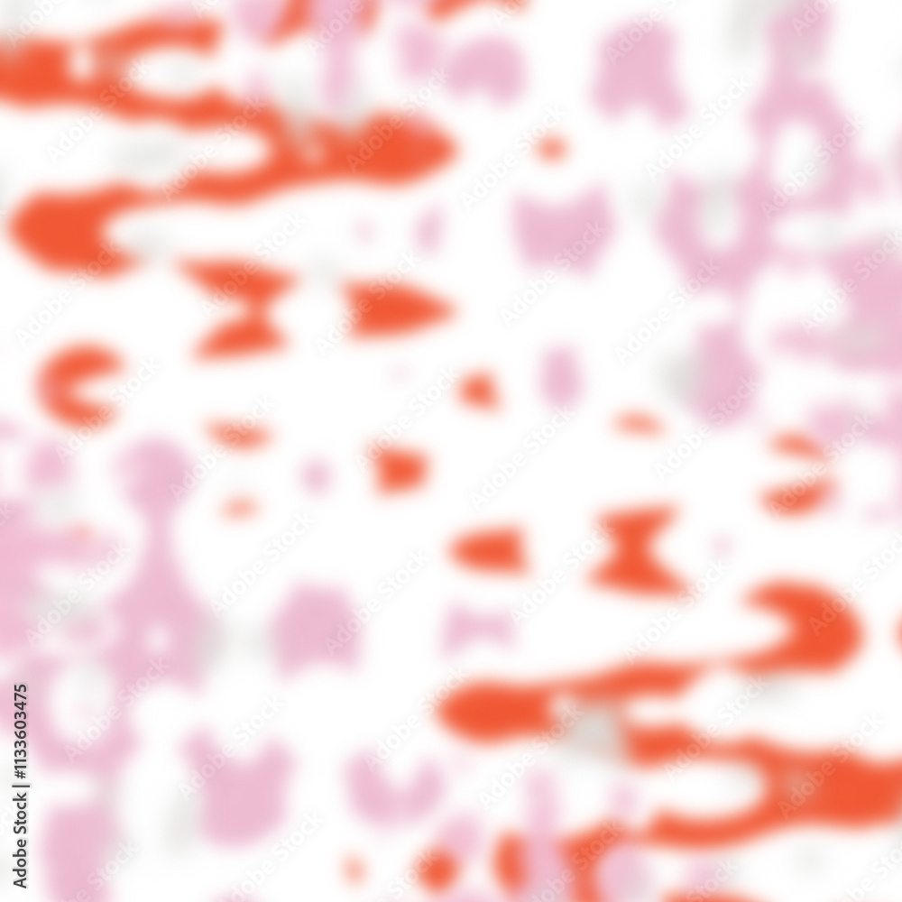 An abstract transparent psychedelic wavy vignette design element overlay. An abstract transparent psychedelic wavy vignette design element overlay.