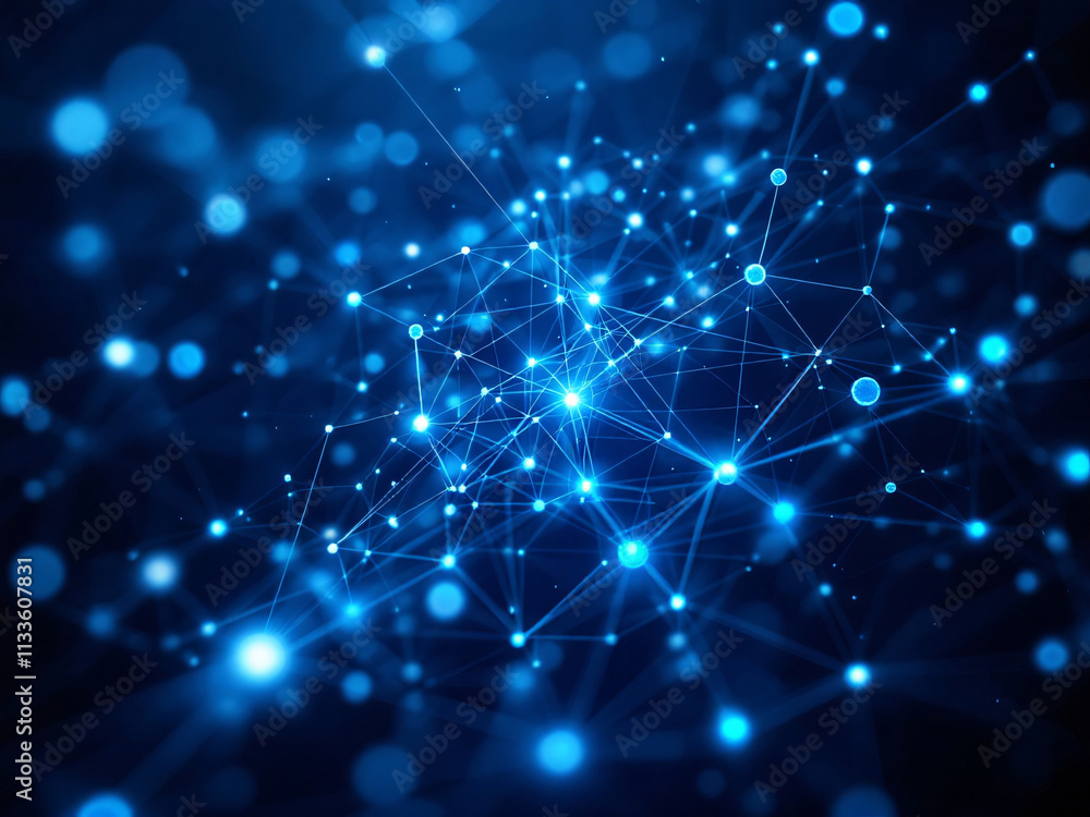 Network, Connectivity, Digital, Technology, Nodes, Lines, Dots, Blue, Glowing, Web, Internet, Data, Information, Communication, Links, Grid, Matrix, Cyberspace, Virtual, Online, Interconnected, Wires, Network, Connectivity, Digital, Technology, Nodes, Lines, Dots, Blue, Glowing, Web, Internet, Data, Information, Communication, Links, Grid, Matrix, Cyberspace, Virtual, Online, Interconnected, Wires,