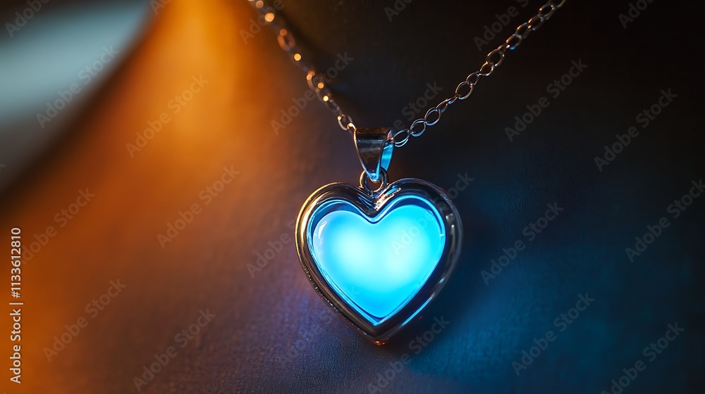 Glowing Rainbow Illustration with Hearts at Both Ends and Vibrant Colors Glowing Rainbow Illustration with Hearts at Both Ends and Vibrant Colors