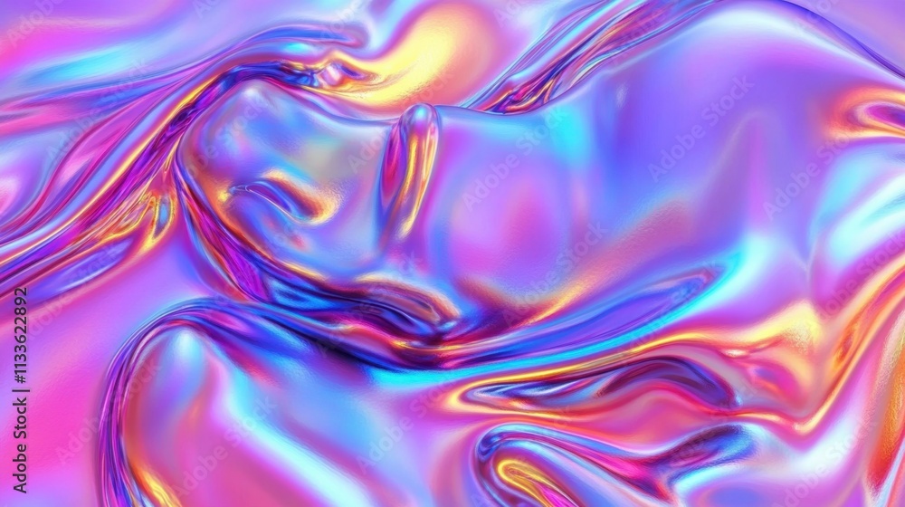 The melted drop designs create a captivating visual experience. The melted drop designs create a captivating visual experience.