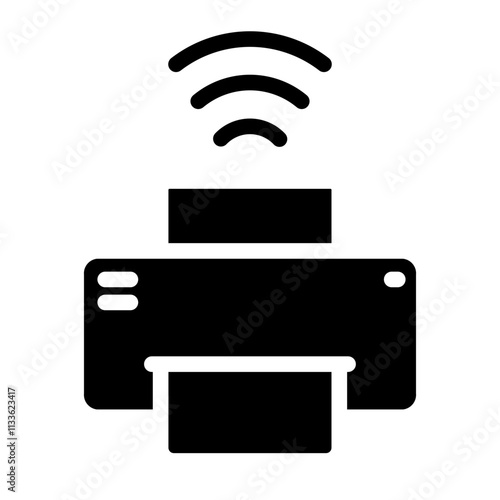 printer Solid icon