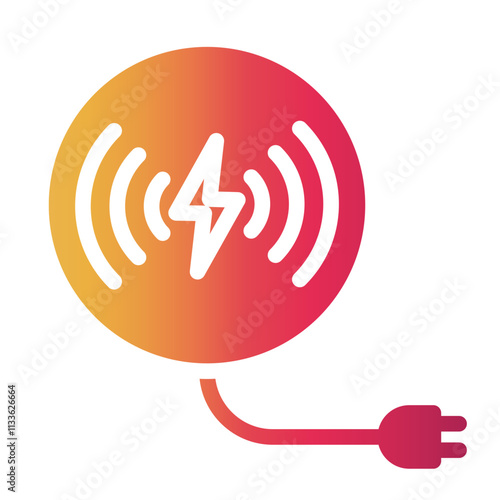 charge Gradient icon