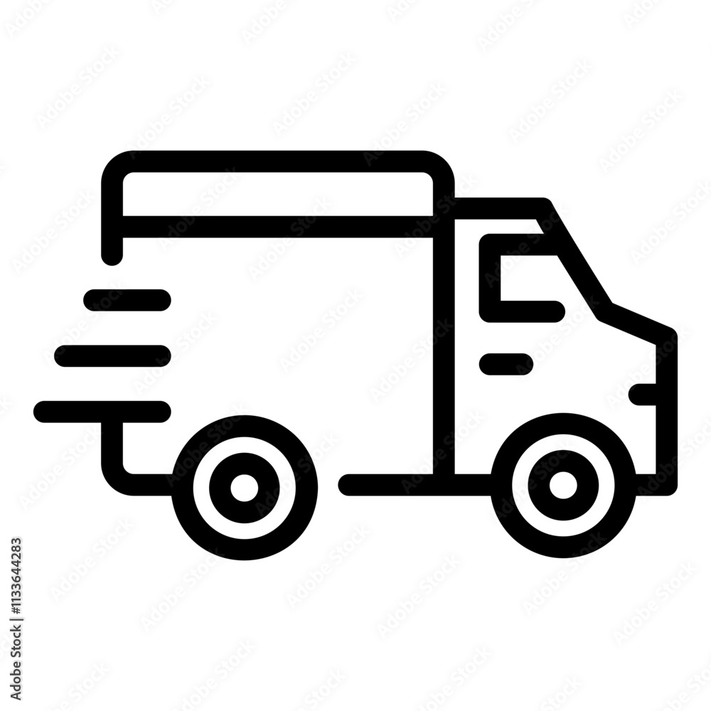 delivery truck delivery truck