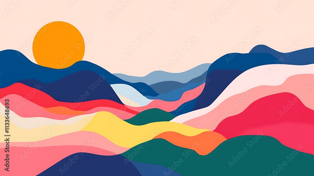 Nature and Environment Illustration Featuring Lush Landscapes, Wildlife, and Eco-Friendly Elements Nature and Environment Illustration Featuring Lush Landscapes, Wildlife, and Eco-Friendly Elements