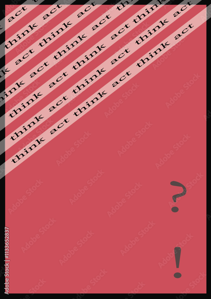 Obraz premium Cover, poster