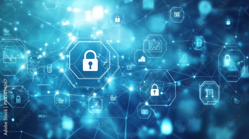 Secure Healthcare Technology on Digital Screen Secure Healthcare Technology on Digital Screen