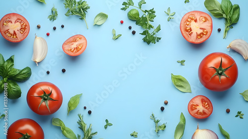 Pasta Bolognese Ingredients