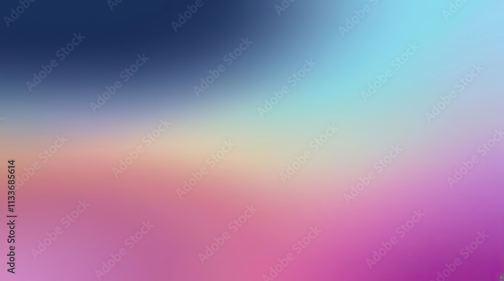 Naklejka premium Abstract background color gradient
