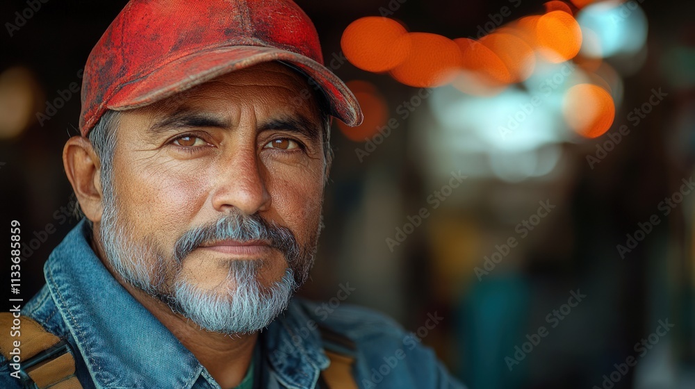 Here's a 10-word (or less) description of the image: Mature Here's a 10-word (or less) description of the image: Mature