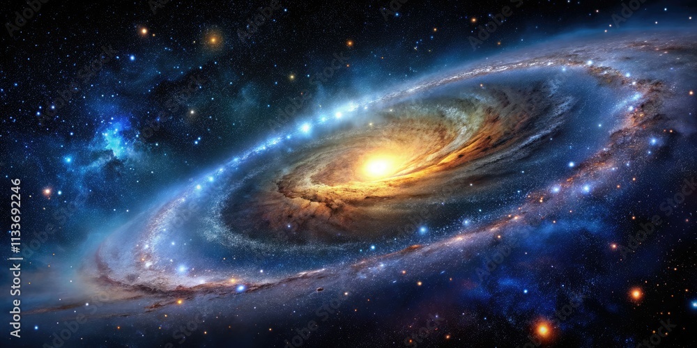 Celestial wallpaper: a breathtaking nebula, starry night sky, and cosmic galaxy. Celestial wallpaper: a breathtaking nebula, starry night sky, and cosmic galaxy.