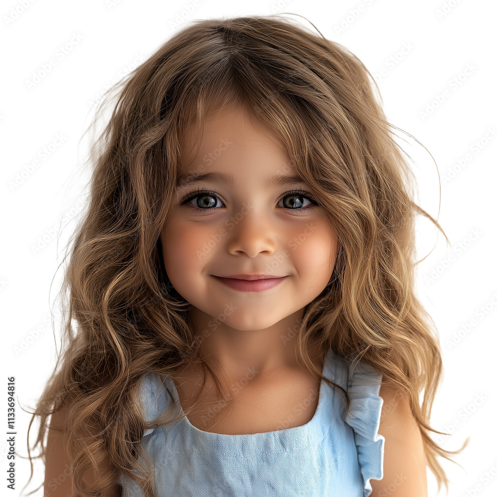 portrait of a happy excited little girl with look portrait of a happy excited little girl with look