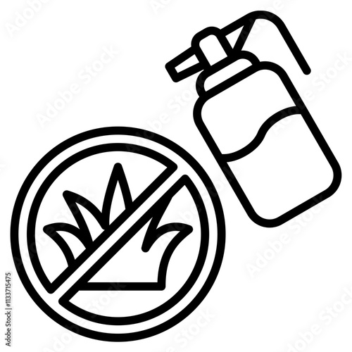 Weed Control icon