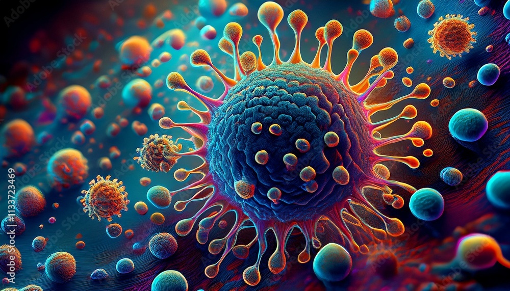 Assembly: new viral particles are formed within the host. Assembly: new viral particles are formed within the host.