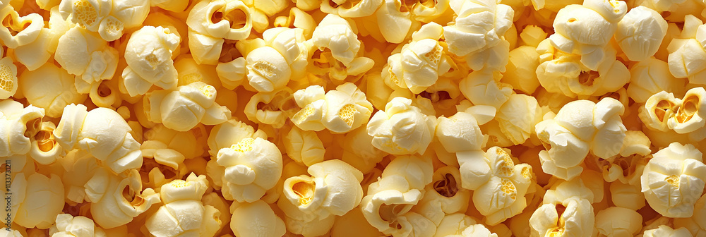 Buttery Popcorn, A Delicious Snack, Golden and Fluffy Texture, Perfect for Movie Nights, Enjoy with Friends and Family. Buttery Popcorn, A Delicious Snack, Golden and Fluffy Texture, Perfect for Movie Nights, Enjoy with Friends and Family.