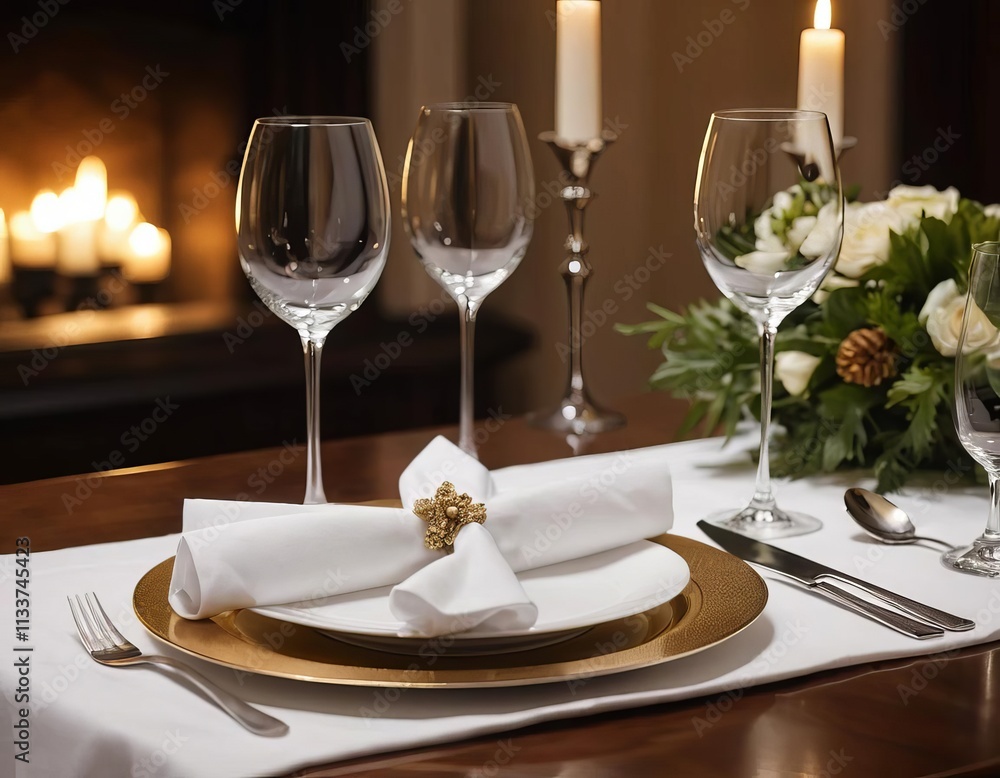 table setting table setting