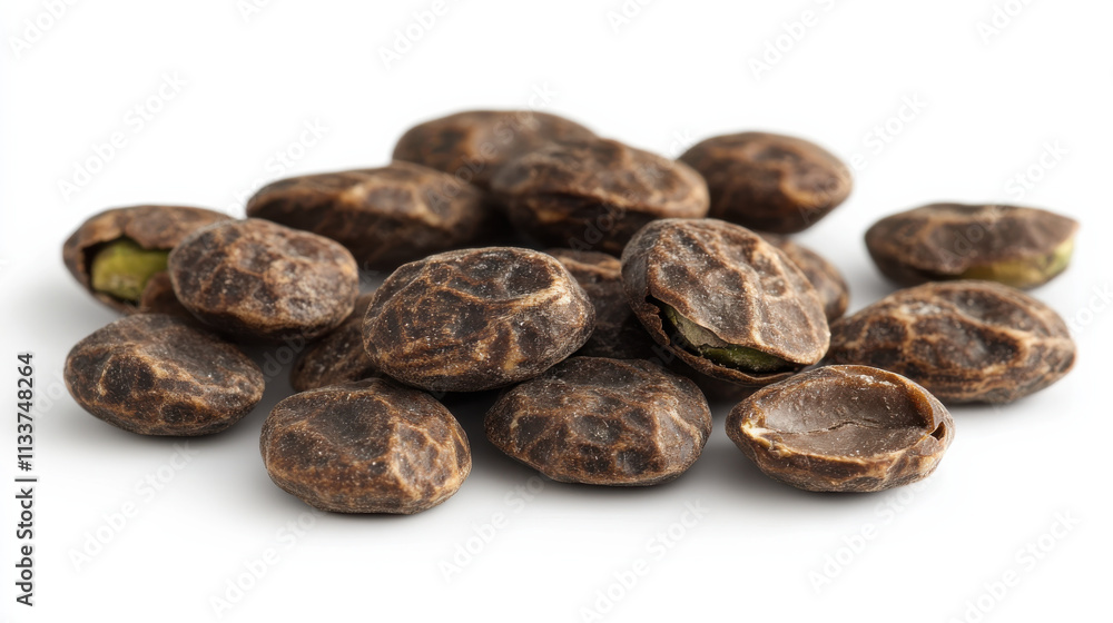 Pistachio nuts in their shells, showcasing rich brown color and unique texture, perfect for snacking or culinary use. Enjoy delightful crunch and flavor! Pistachio nuts in their shells, showcasing rich brown color and unique texture, perfect for snacking or culinary use. Enjoy delightful crunch and flavor!