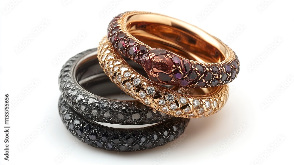 Luxury Gemstone Rings: A Collection of Exquisite Jewelry Luxury Gemstone Rings: A Collection of Exquisite Jewelry