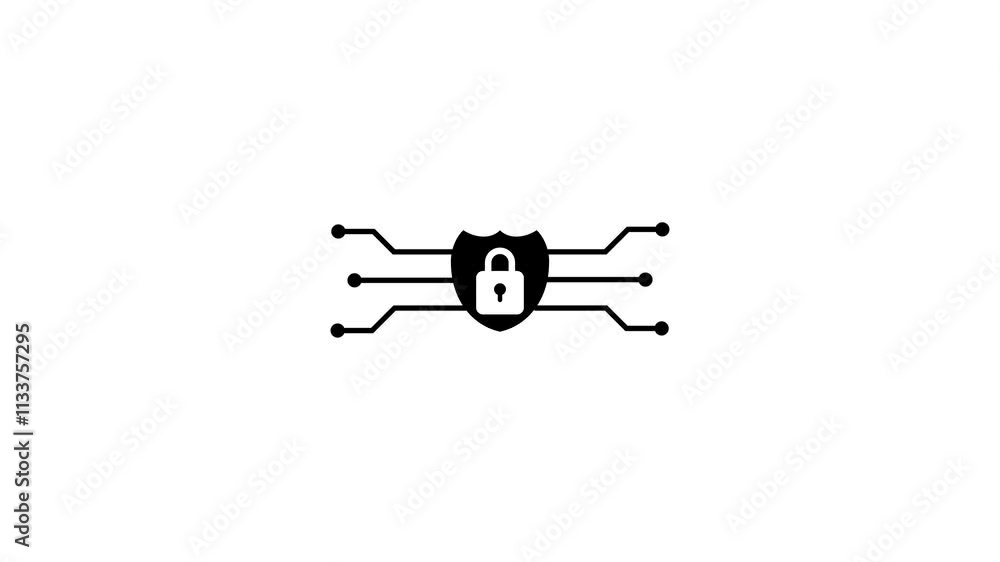 Network cyber security icon, Infrastructure security icon, Infrastructure security icon. digital circuit board background. Cyber security and data protection concepts. Network cyber security icon, Infrastructure security icon, Infrastructure security icon. digital circuit board background. Cyber security and data protection concepts.