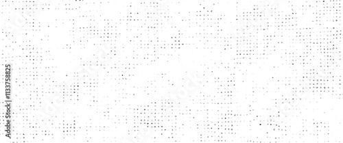 Vector old worn overlay distressed scratched glitch effect for design.