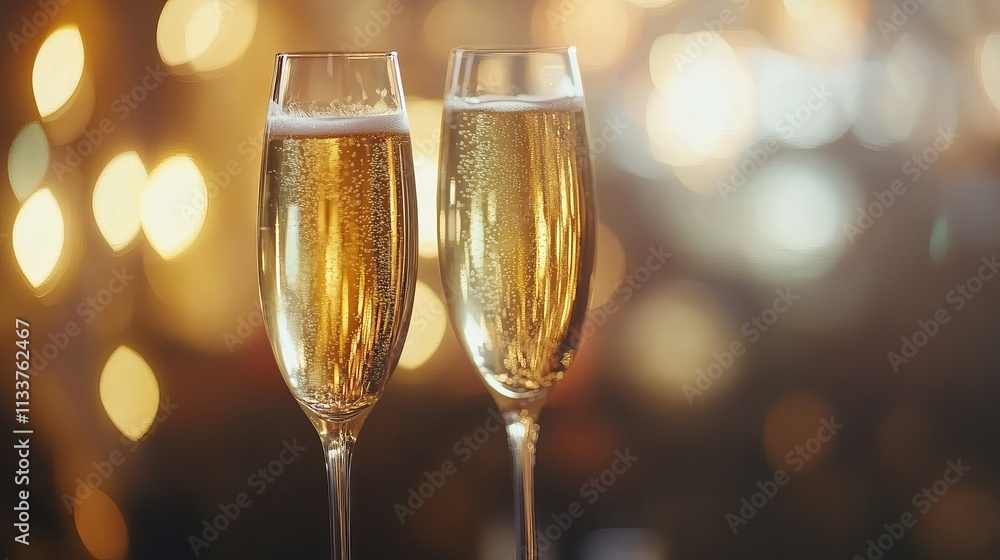 New year concept decoration New year concept decoration
