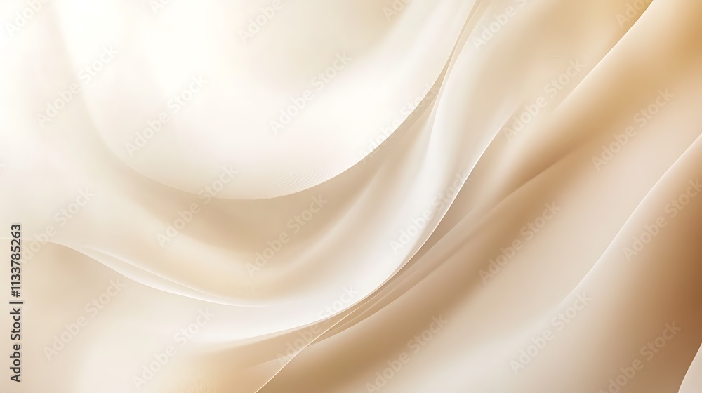 Naklejka premium Minimalistic abstract background with soft gradients and subtle texture, perfect for website or branding visuals. 