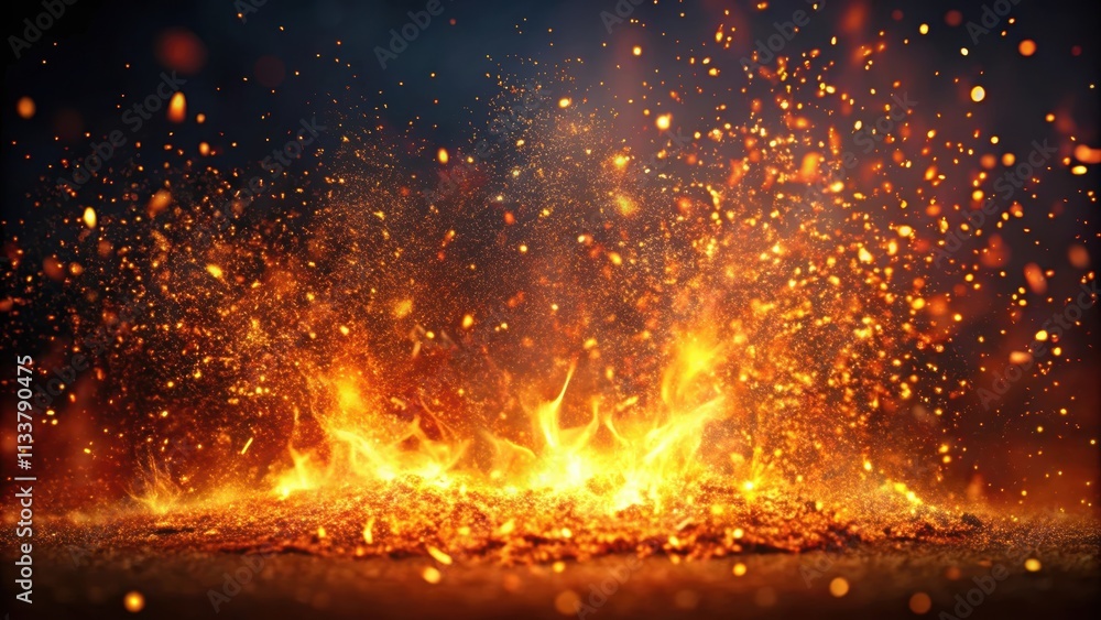 Fire embers or spark particles on background, embers, spark, fire, particles, glowing, hot, flame, heat, flare, sparks, burning Fire embers or spark particles on background, embers, spark, fire, particles, glowing, hot, flame, heat, flare, sparks, burning